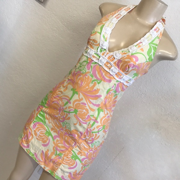 Lilly Pulitzer Dresses & Skirts - Lilly Pulitzer halter dress
